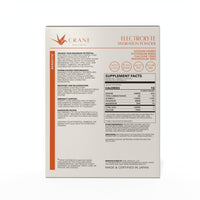 Electrolyte Hydration Powder - Cultr. by Created for Culture asianowned aapimarketplace asianownedkids asianownedkidsproducts asianownedbrands