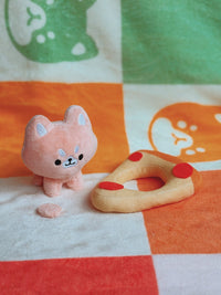 Shoulder Shibe Plushies - Cultr. by Created for Culture Pikarar #aapimarketplace# #asianownedproduct#