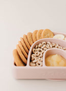 Rainbow Plate - Cultr. by Created for Culture asianowned aapimarketplace asianownedkids asianownedkidsproducts asianownedbrands