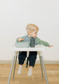 Silicone Bib - Cultr. by Created for Culture asianowned aapimarketplace asianownedkids asianownedkidsproducts asianownedbrands