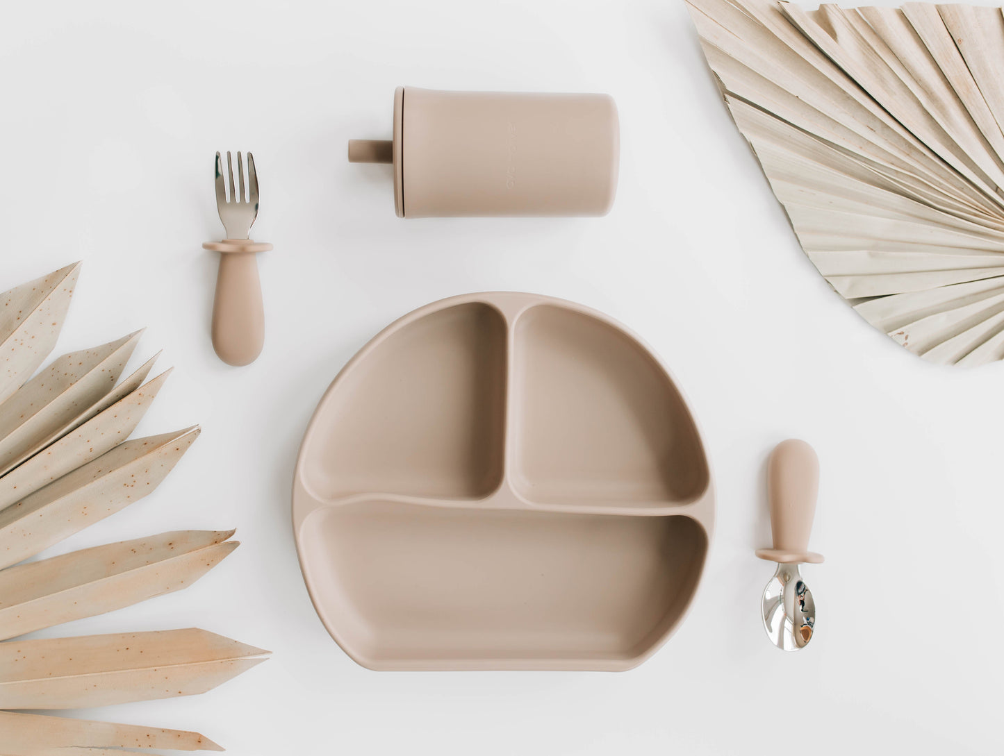 Toddler Utensil Set