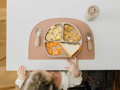 Rainbow Placemat - Cultr. by Created for Culture asianowned aapimarketplace asianownedkids asianownedkidsproducts asianownedbrands