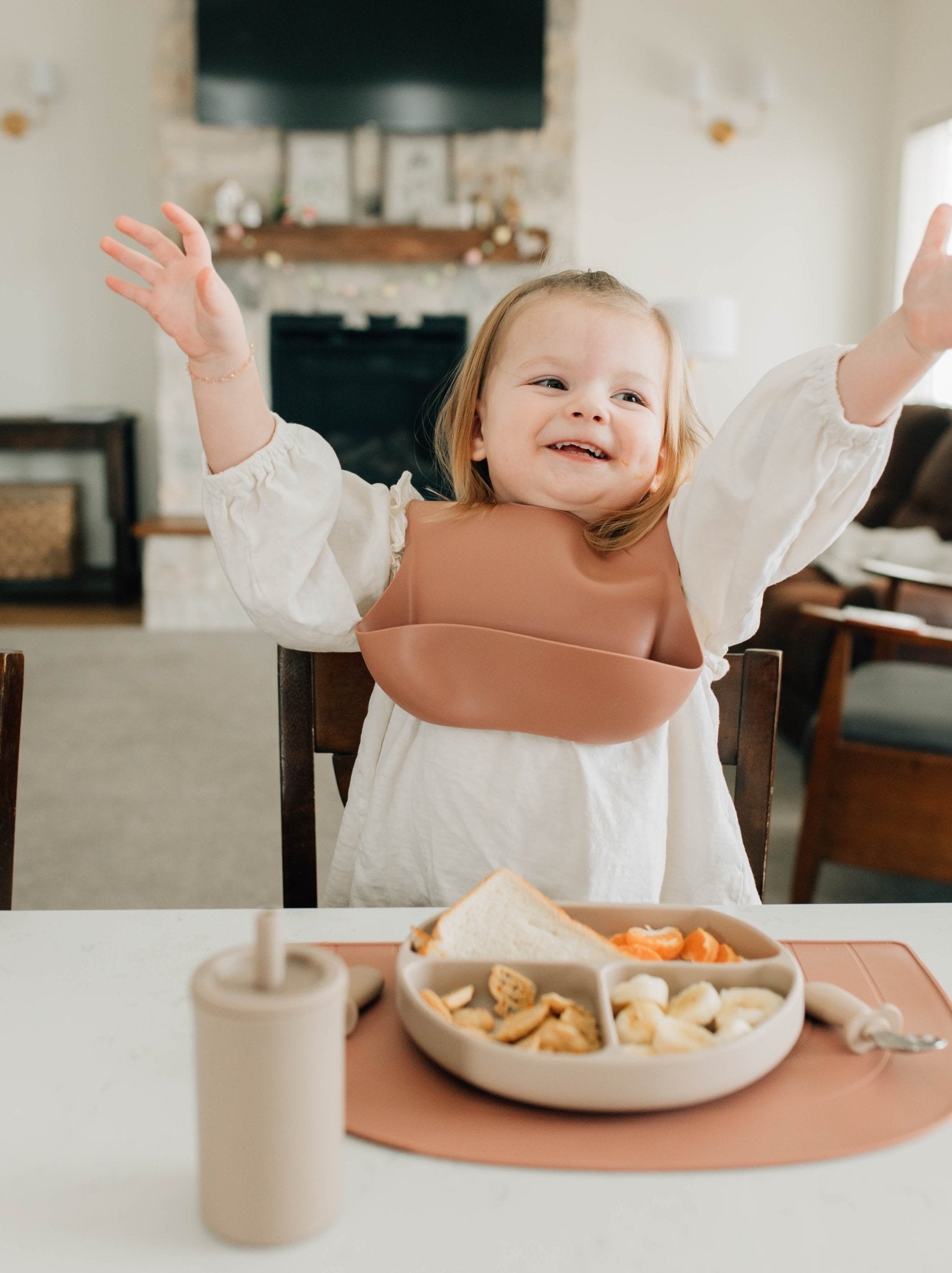 Rainbow Placemat - Cultr. by Created for Culture asianowned aapimarketplace asianownedkids asianownedkidsproducts asianownedbrands