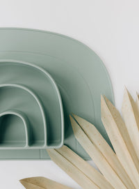 Rainbow Placemat - Cultr. by Created for Culture asianowned aapimarketplace asianownedkids asianownedkidsproducts asianownedbrands