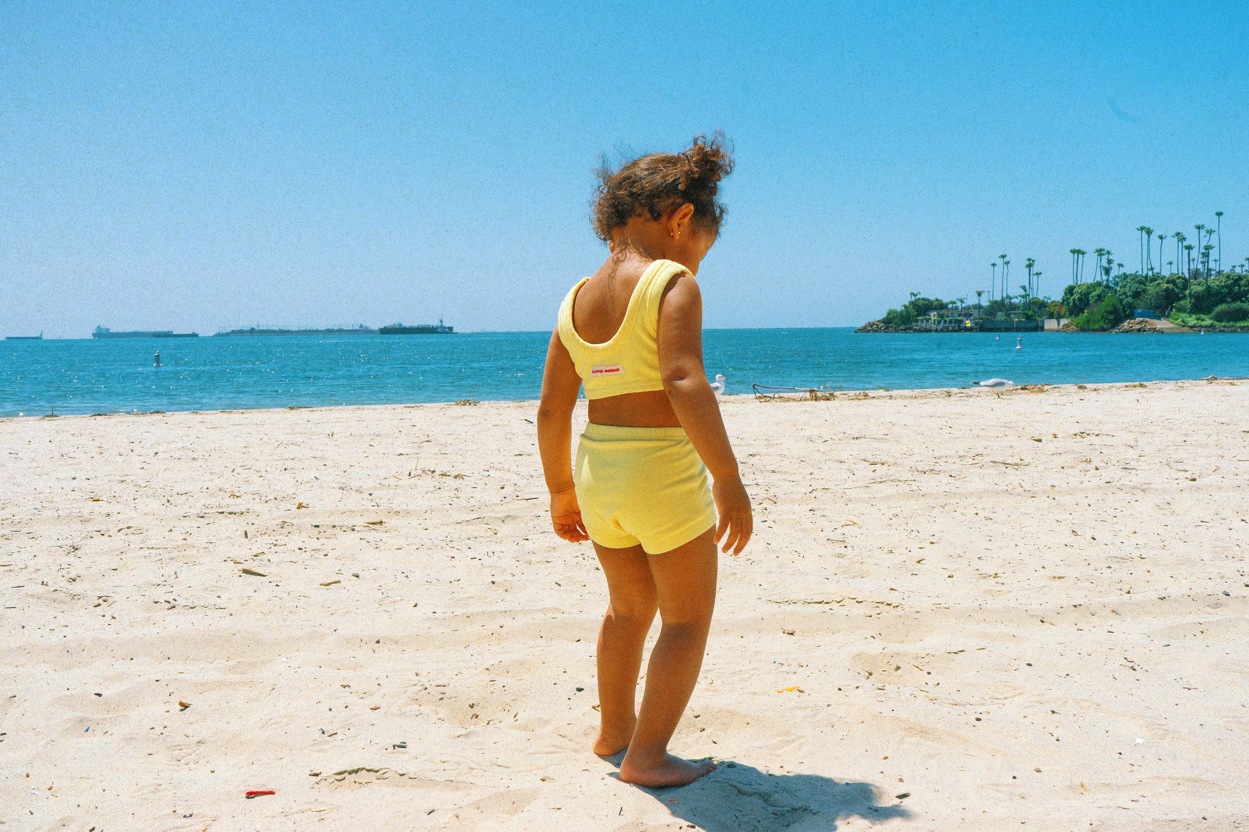Play Swim — Bikini in Lemon 🍋