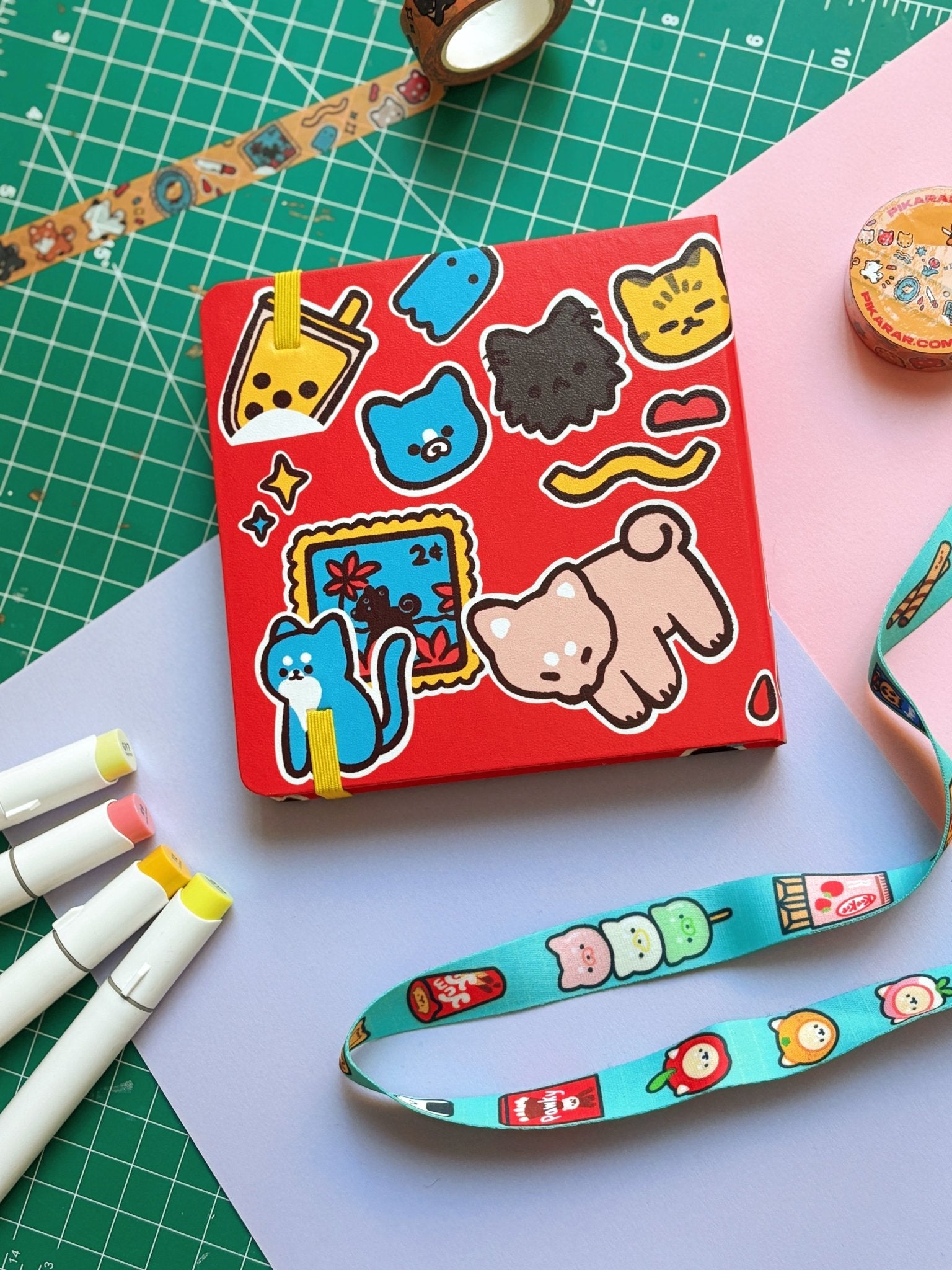 Sketchbooks - Cultr. by Created for Culture asianowned aapimarketplace asianownedkids asianownedkidsproducts asianownedbrands