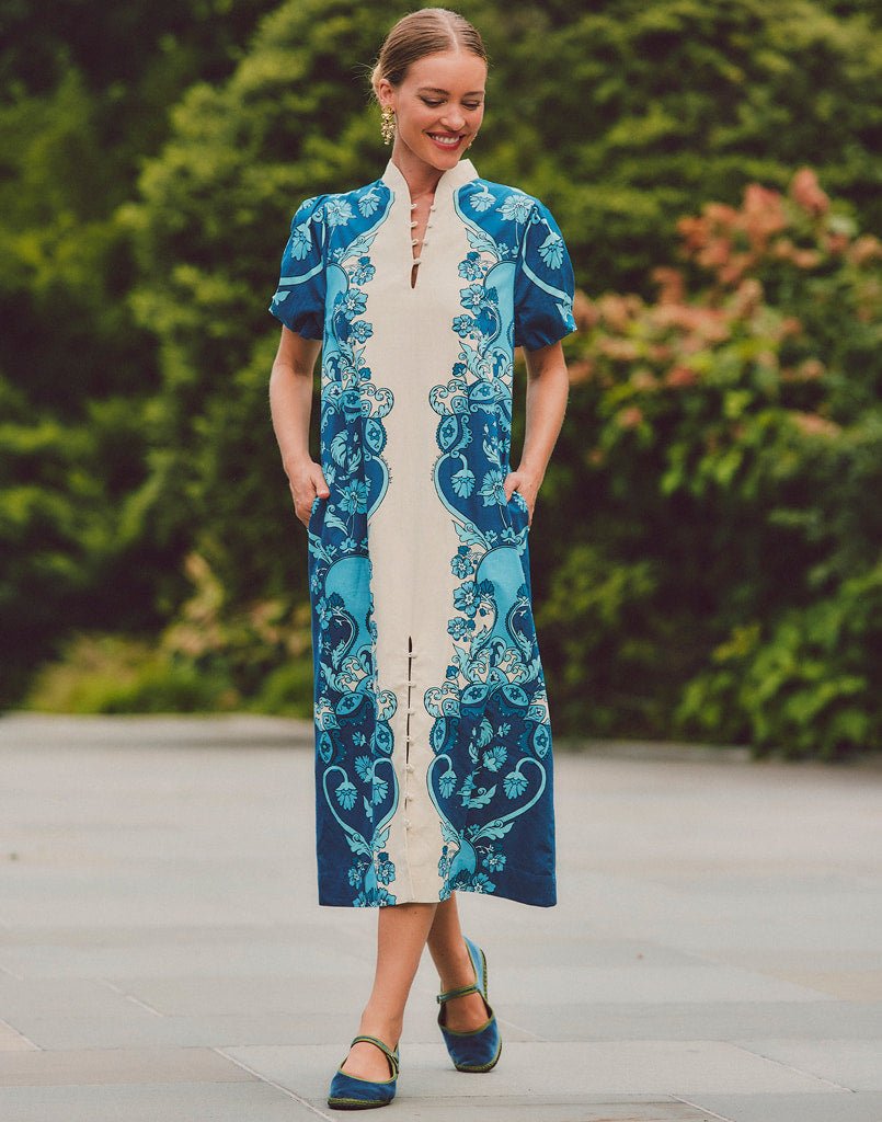 Mestiza x SantM Mary Jane Furlane Blue - Cultr. by Created for Culture asianowned aapimarketplace asianownedkids asianownedkidsproducts asianownedbrands