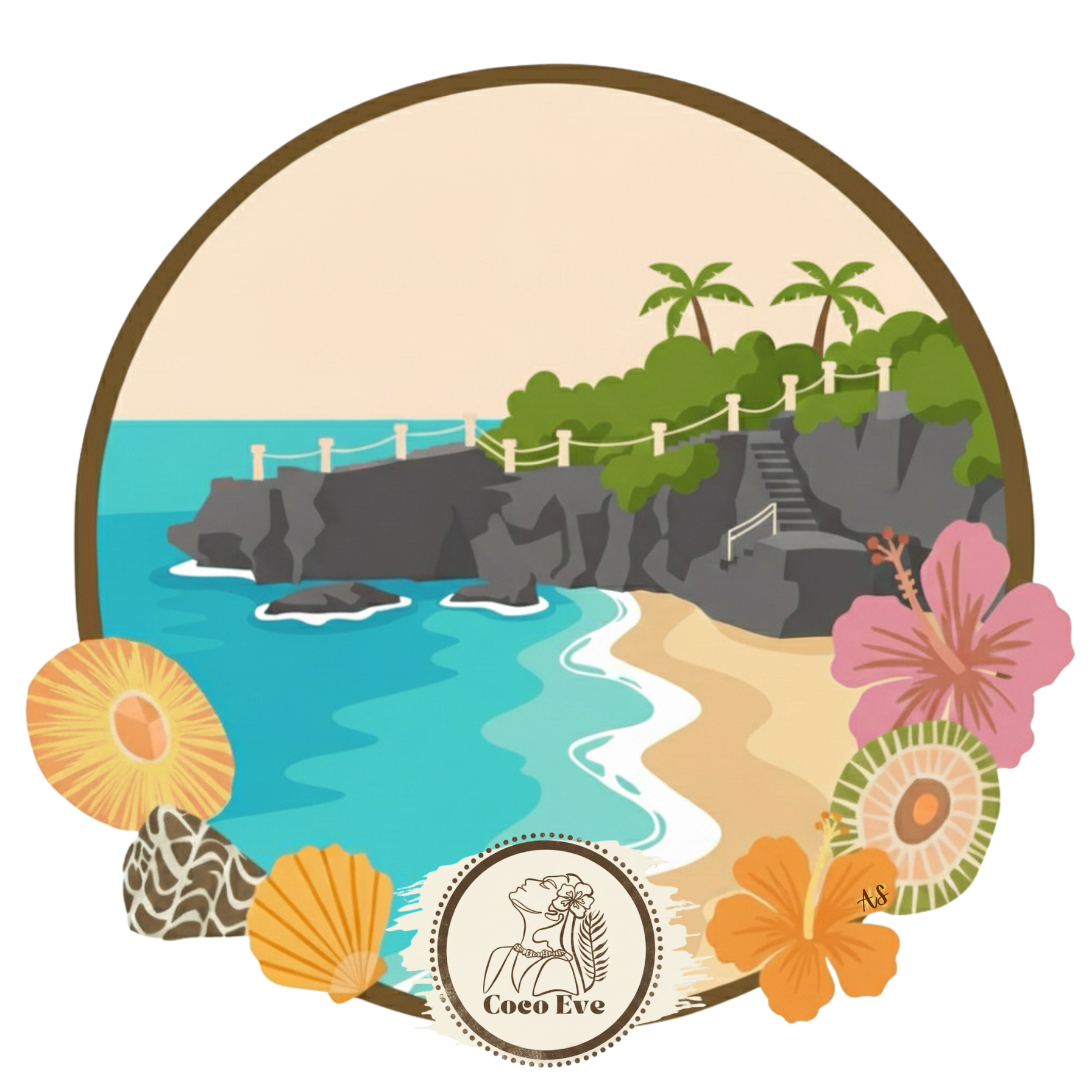 Return to the Ocean Framed Prints