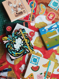 Sketchbooks - Cultr. by Created for Culture asianowned aapimarketplace asianownedkids asianownedkidsproducts asianownedbrands