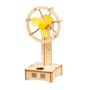 Electric Fan DIY Kit, Educational STEM Toy