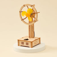 Electric Fan DIY Kit, Educational STEM Toy