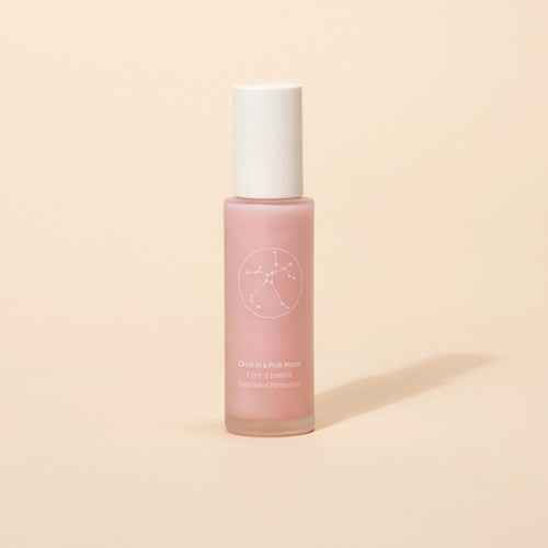 Sagittarius Moisturizer – Fire Element - Cultr. by Created for Culture Pink Moon #aapimarketplace# #asianownedproduct#