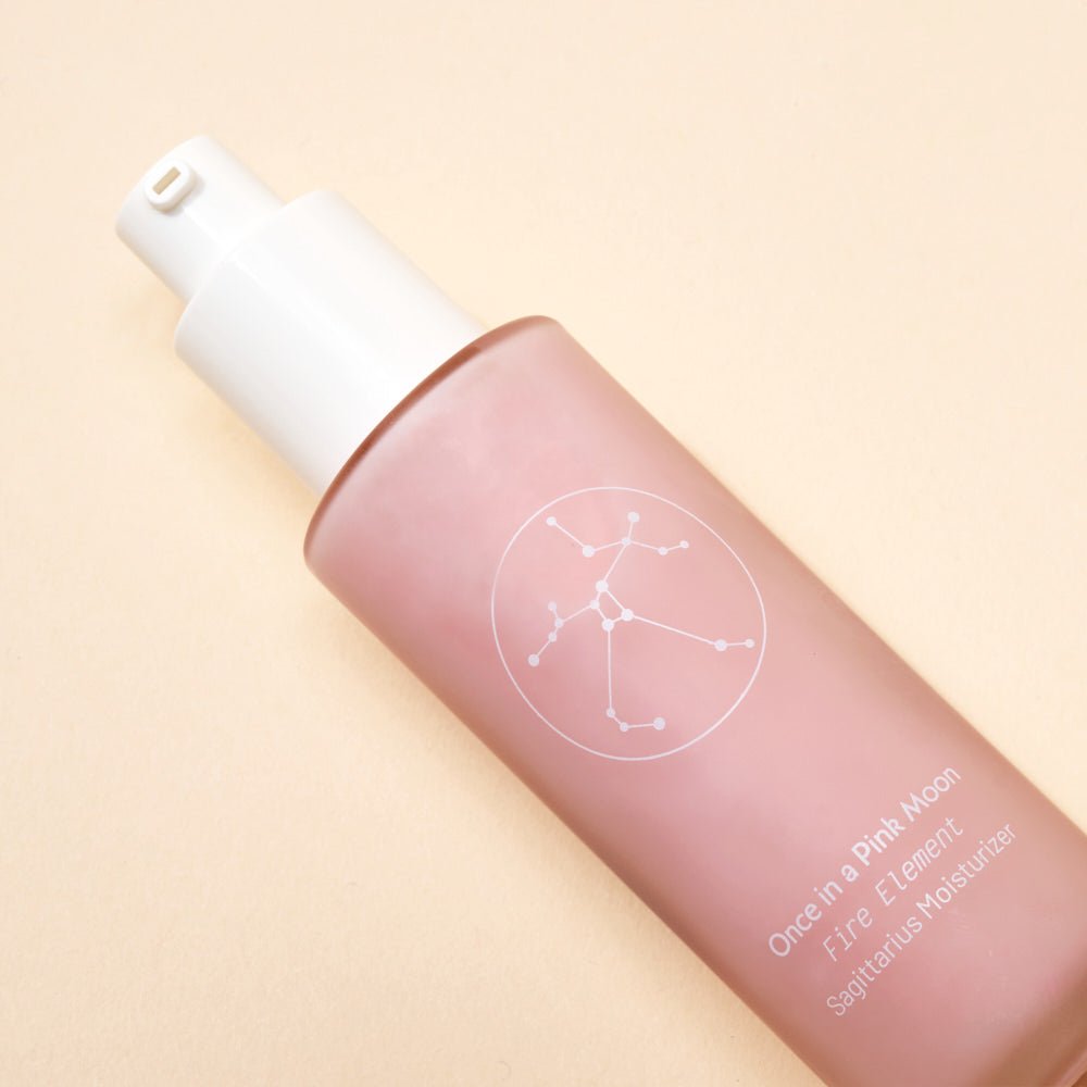 Sagittarius Moisturizer – Fire Element