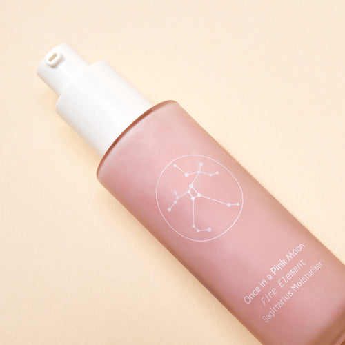 Sagittarius Moisturizer – Fire Element - Cultr. by Created for Culture Pink Moon #aapimarketplace# #asianownedproduct#