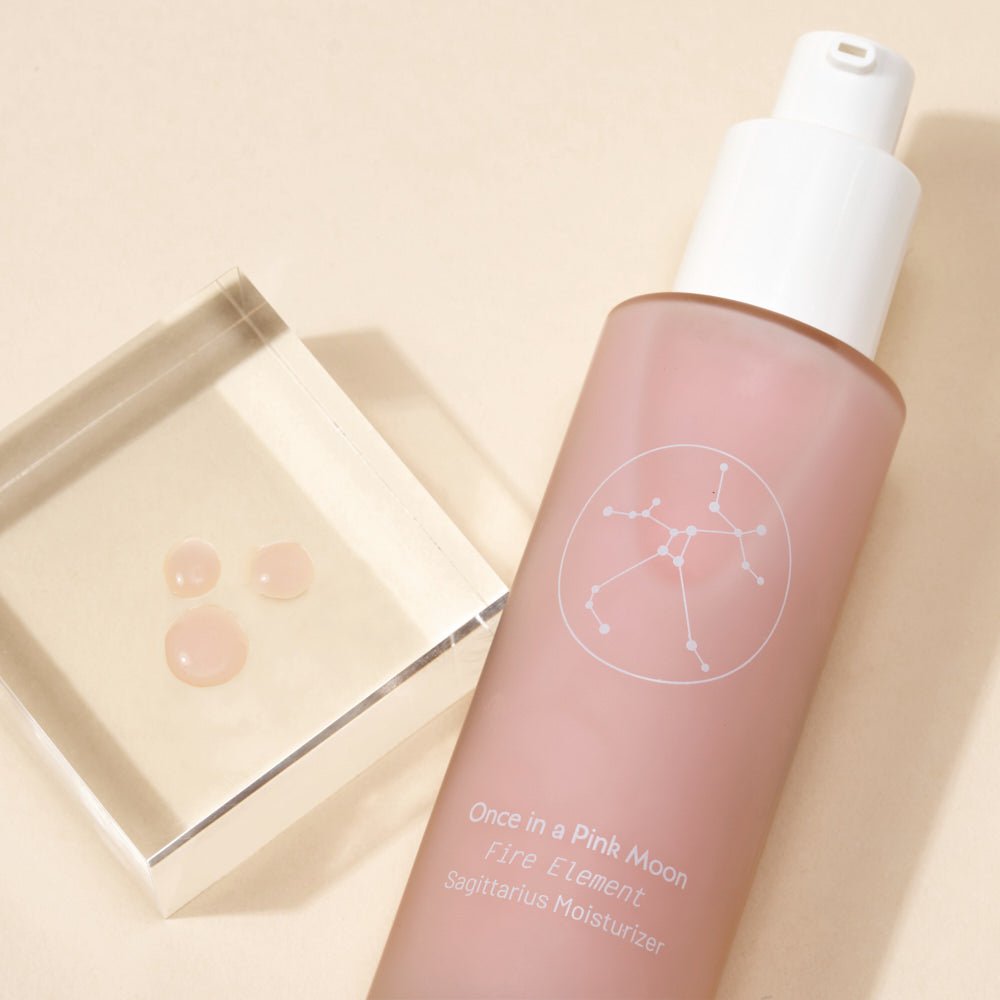 Sagittarius Moisturizer – Fire Element - Cultr. by Created for Culture Pink Moon #aapimarketplace# #asianownedproduct#