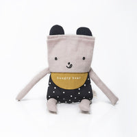 Organic Bear Flippy Friend - Cultr. by Created for Culture asianowned aapimarketplace asianownedkids asianownedkidsproducts asianownedbrands