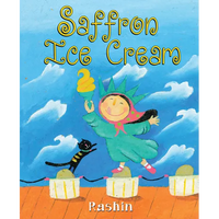 Saffron Ice Cream - Hardcover