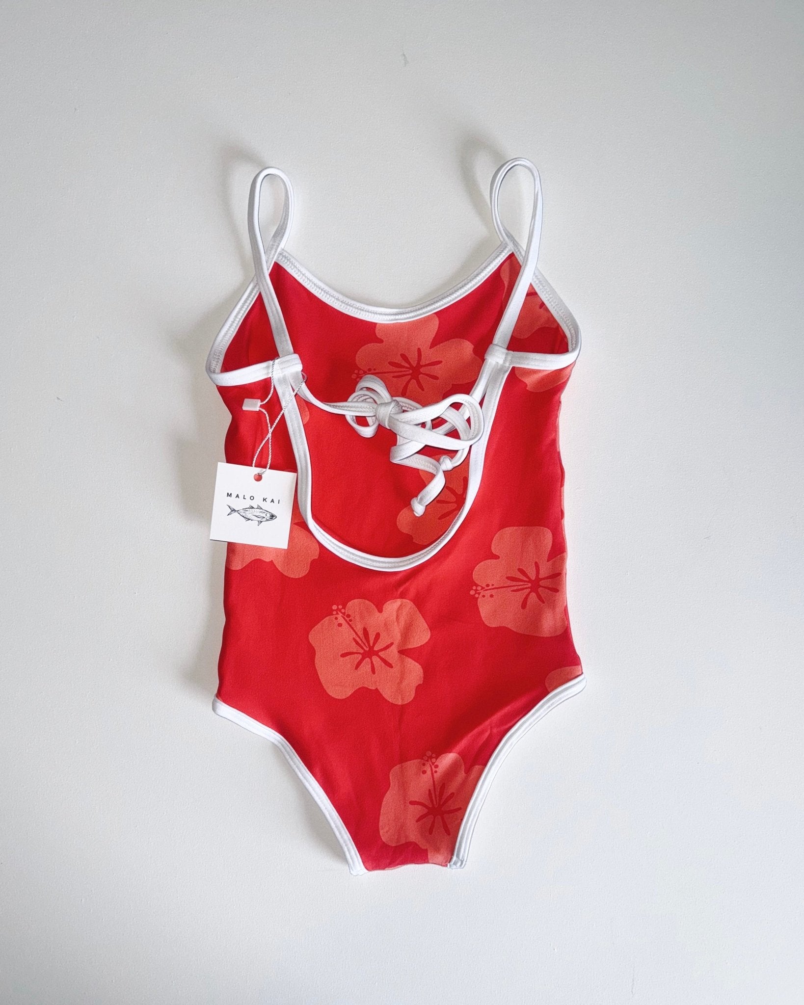 Millie One Piece Kids Swimsuit - Li Hing - Cultr. by Created for Culture asianowned aapimarketplace asianownedkids asianownedkidsproducts asianownedbrands