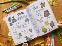 How to Draw Cute Woodland Friends (signed)