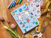 How to Draw Cute Beasts (signed)