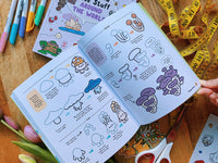 How to Draw Cute Woodland Friends (signed)