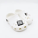 Asian Girl Power Bubble Shoe Charm - Cultr. by Created for Culture asianowned aapimarketplace asianownedkids asianownedkidsproducts asianownedbrands