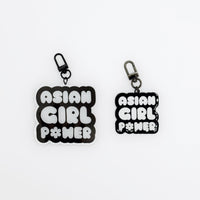 Asian Girl Power Bubble Keychains - Cultr. by Created for Culture asianowned aapimarketplace asianownedkids asianownedkidsproducts asianownedbrands