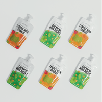 6 Pack Lentils & Chickpeas Combo - Cultr. by Created for Culture asianowned aapimarketplace asianownedkids asianownedkidsproducts asianownedbrands