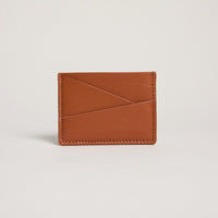 Gala Puzzle Cardholder (Brown)