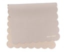 Vegan Leather Changing Mat | Grey Scallop - Cultr. by Created for Culture asianowned aapimarketplace asianownedkids asianownedkidsproducts asianownedbrands