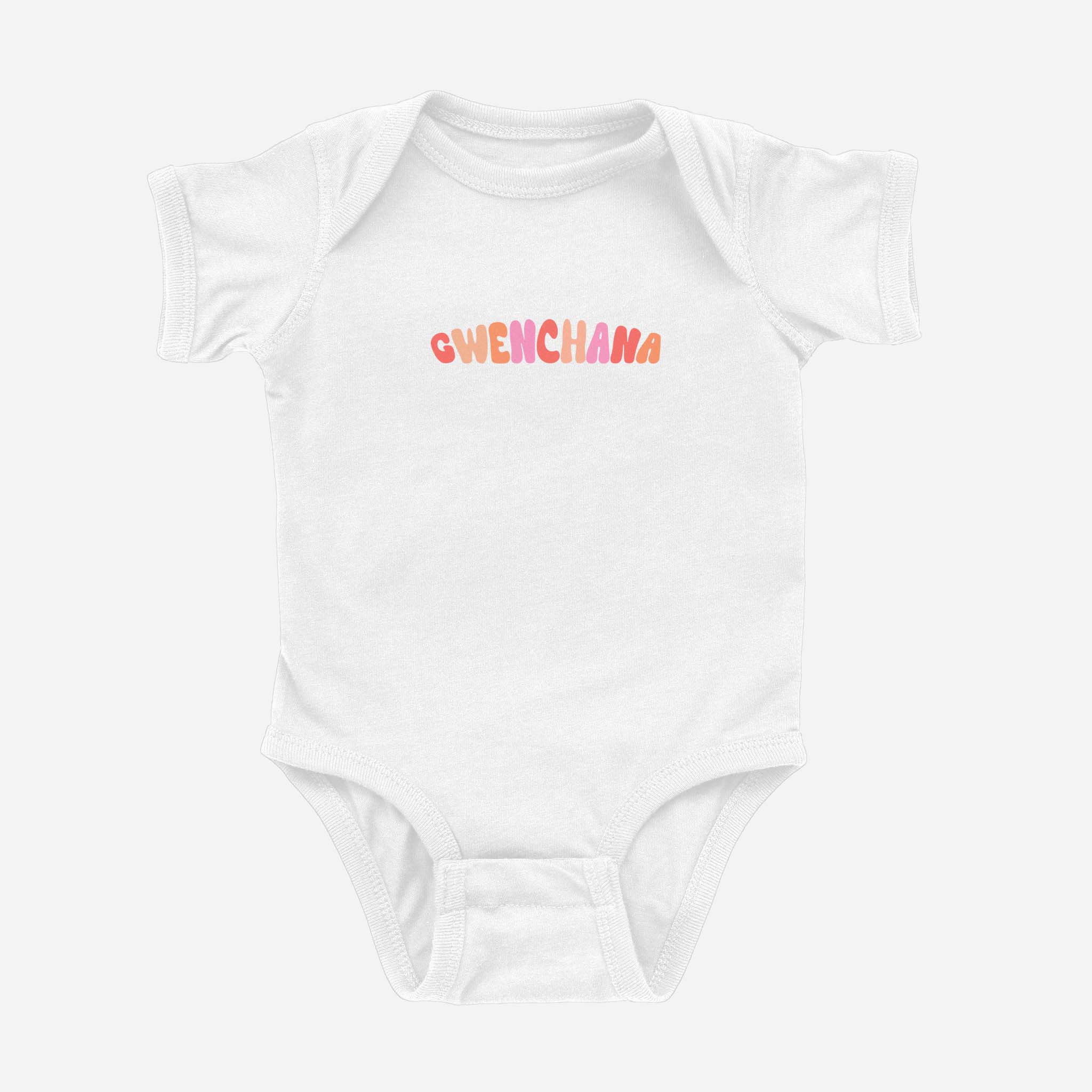 Gwenchana Onesie