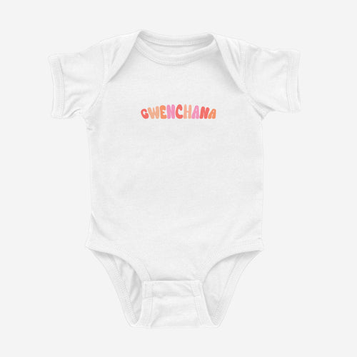 Gwenchana Onesie
