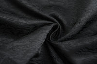 Han Patchwork Double Fleece Layer Hoodie