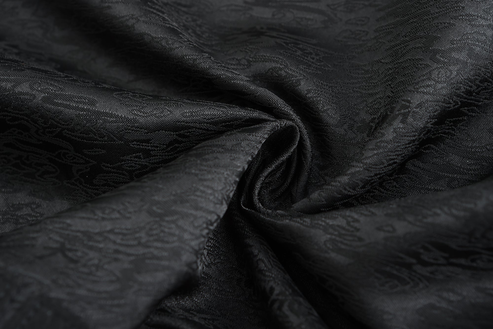 Han Patchwork Double Fleece Layer Hoodie