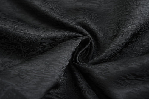 Han Patchwork Double Fleece Layer Hoodie