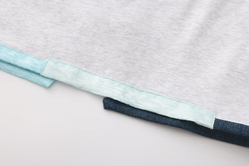 Du Crop T Shirt