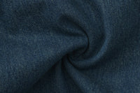 Laba Patch Denim Flared Pants