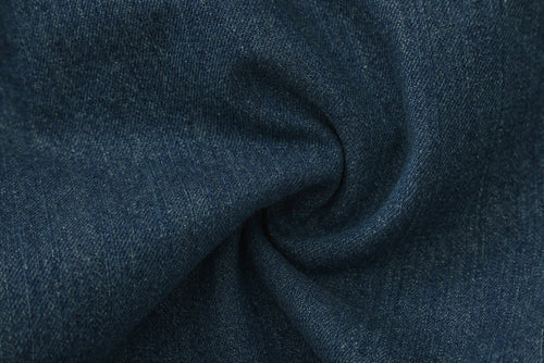 Laba Patch Denim Flared Jeans