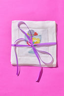 Halo Halo Cocktail Napkin