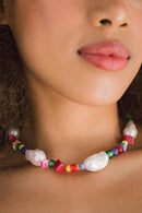 Halo Halo Necklace