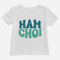 Ham Choi Shirt (Baby) - Cultr. by Created for Culture asianowned aapimarketplace asianownedkids asianownedkidsproducts asianownedbrands