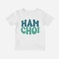 Ham Choi Shirt (Toddler) - Cultr. by Created for Culture asianowned aapimarketplace asianownedkids asianownedkidsproducts asianownedbrands