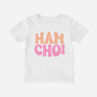 Ham Choi Shirt (Toddler) - Cultr. by Created for Culture asianowned aapimarketplace asianownedkids asianownedkidsproducts asianownedbrands
