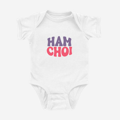 Ham Choi Onesie
