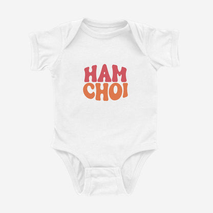 Ham Choi Onesie