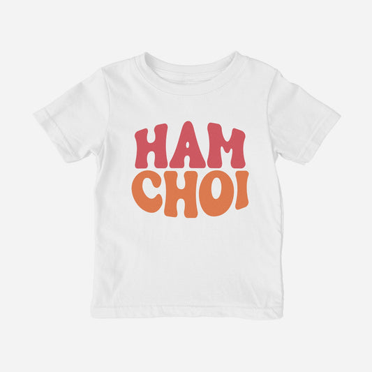 Ham Choi Shirt (Toddler)