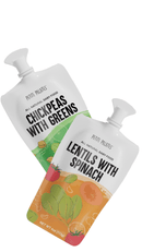 6 Pack Lentils & Chickpeas Combo - Cultr. by Created for Culture asianowned aapimarketplace asianownedkids asianownedkidsproducts asianownedbrands