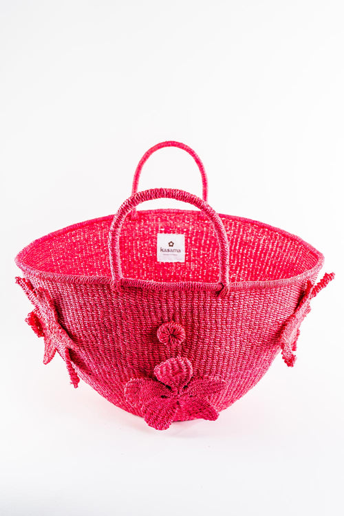 Hibiscus Tropicana Bag