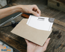 Bilingual Thank You Cards: Hindi, Malayalam, Tamil, Telugu