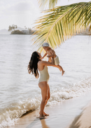 Womens One Piece Swimsuit | Honeydew